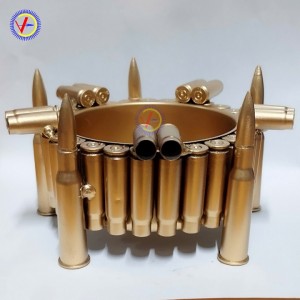 Gạt tàn vỏ đạn Mẫu 2