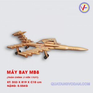 Máy bay vỏ đạn Mẫu 08