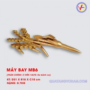 Máy bay vỏ đạn Mẫu 06