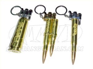 Bật lửa zippo vỏ đạn là gì