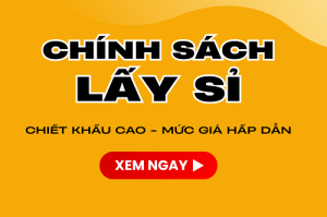 Chính Sách Sỉ và Cộng Tác Viên Quà tặng Vỏ Đạn