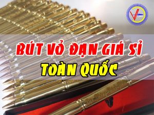 Bút vỏ đạn giá sỉ toàn quốc