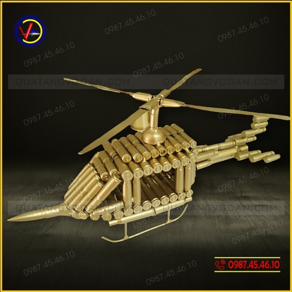 Máy Bay Trực Thăng Vỏ Đạn 1 Máy bay Trực Thăng Vỏ Đạn
