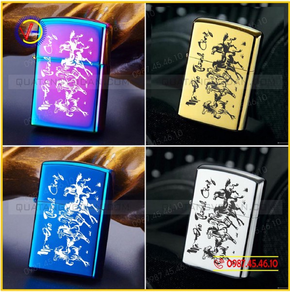 Zip Mã đáo thành công 1 Zippo Mã đáo thành công